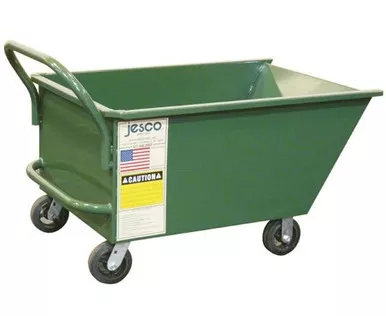 Low Profile Manual Tilt Trucks - 2