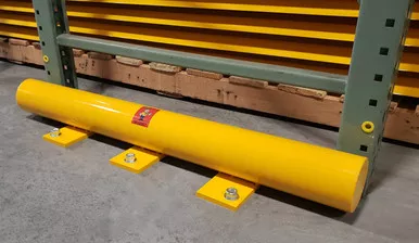 Low Profile Rack Guard - 3