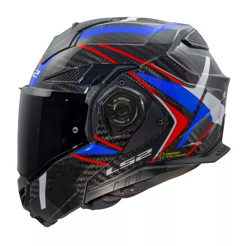 LS2 Advant X Future II Carbon Helmet