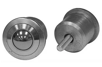 Machined Stud Mounted Style 4 Ball Transfers - 2