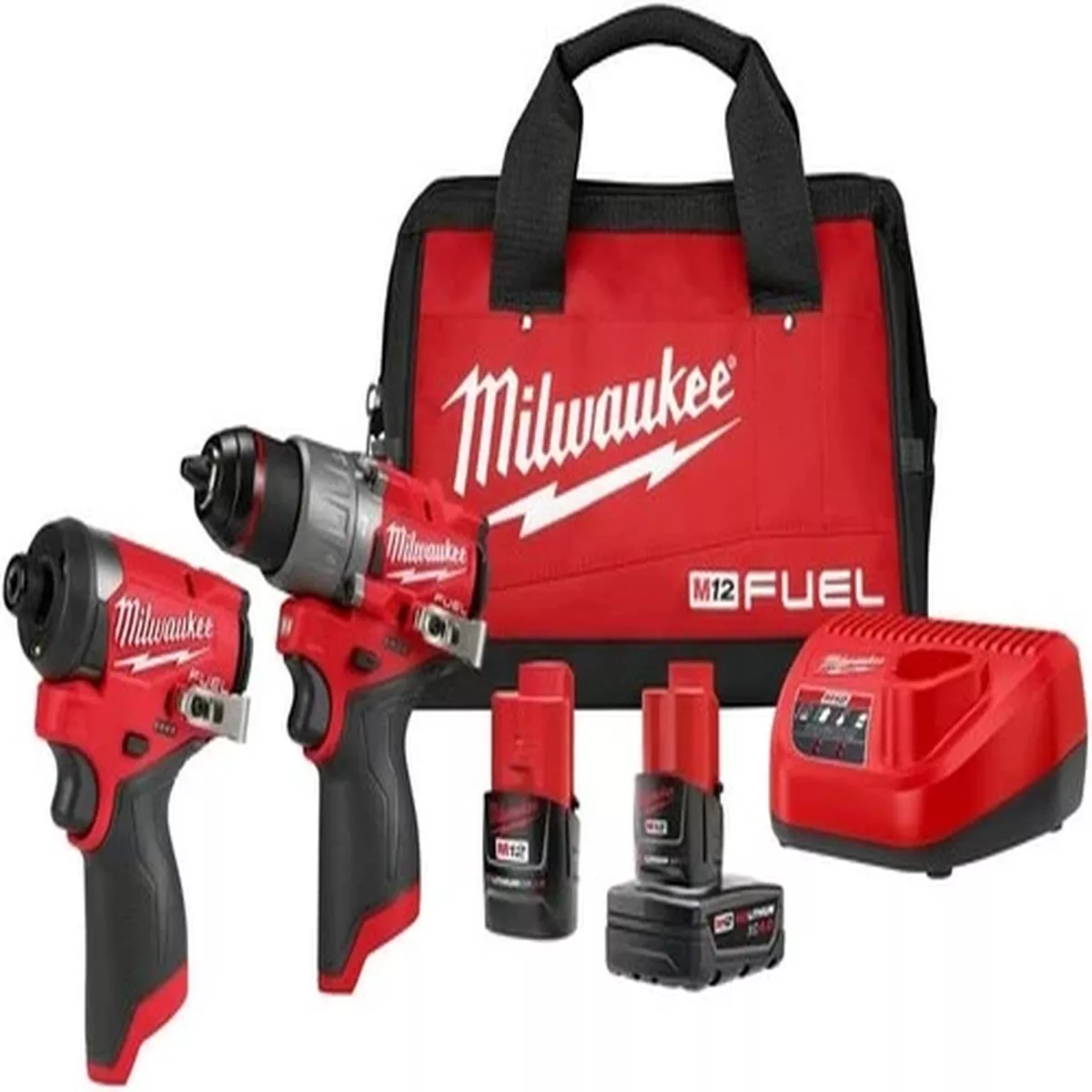 Makita Combo Kit 18V LXT LithiumIon Compact Cordless 2Pc Drill/Driver (CT225R)