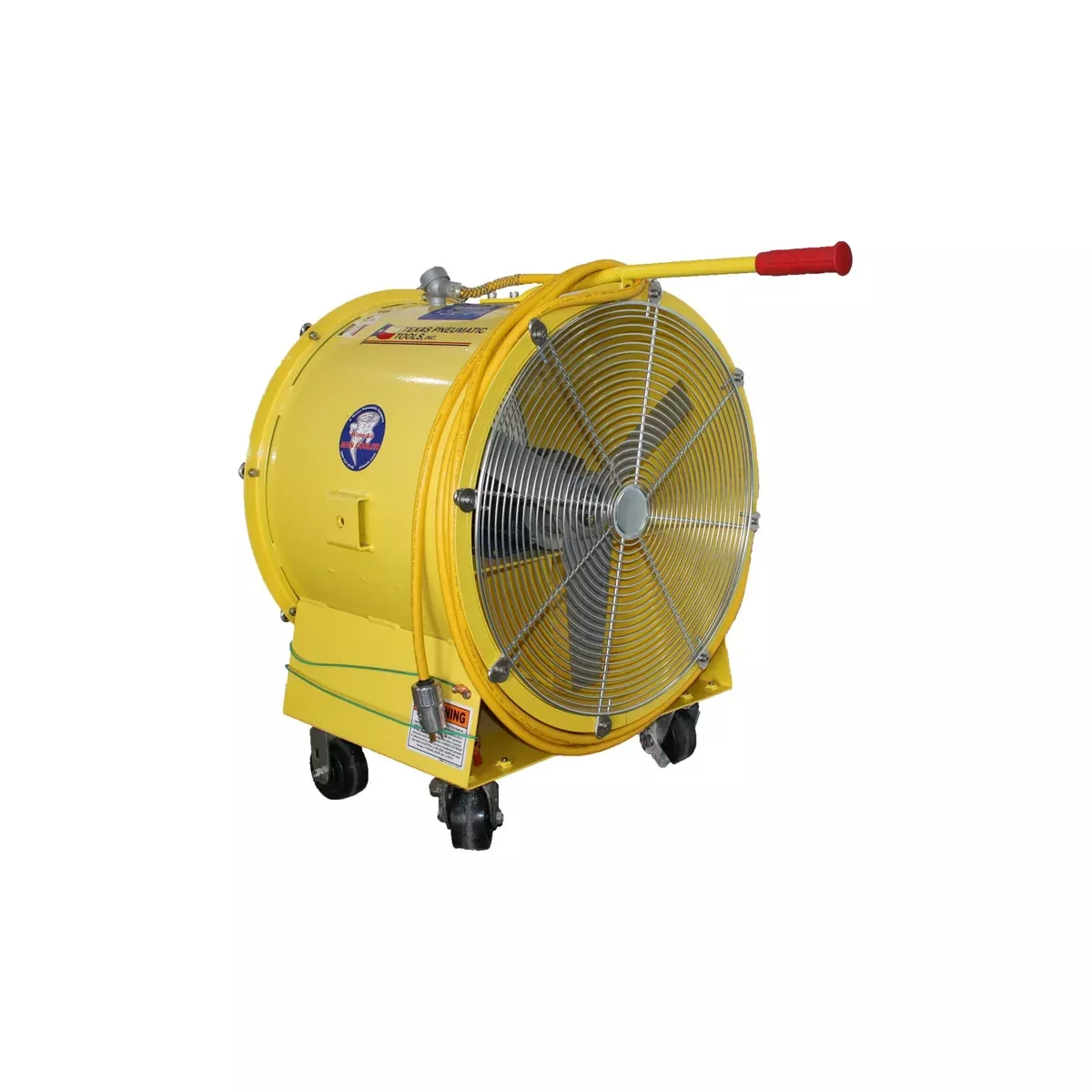 Man Cooler | 24” | With TEFC Motor | 115V | Texas Pneumatic Tools MC-24-TEFC