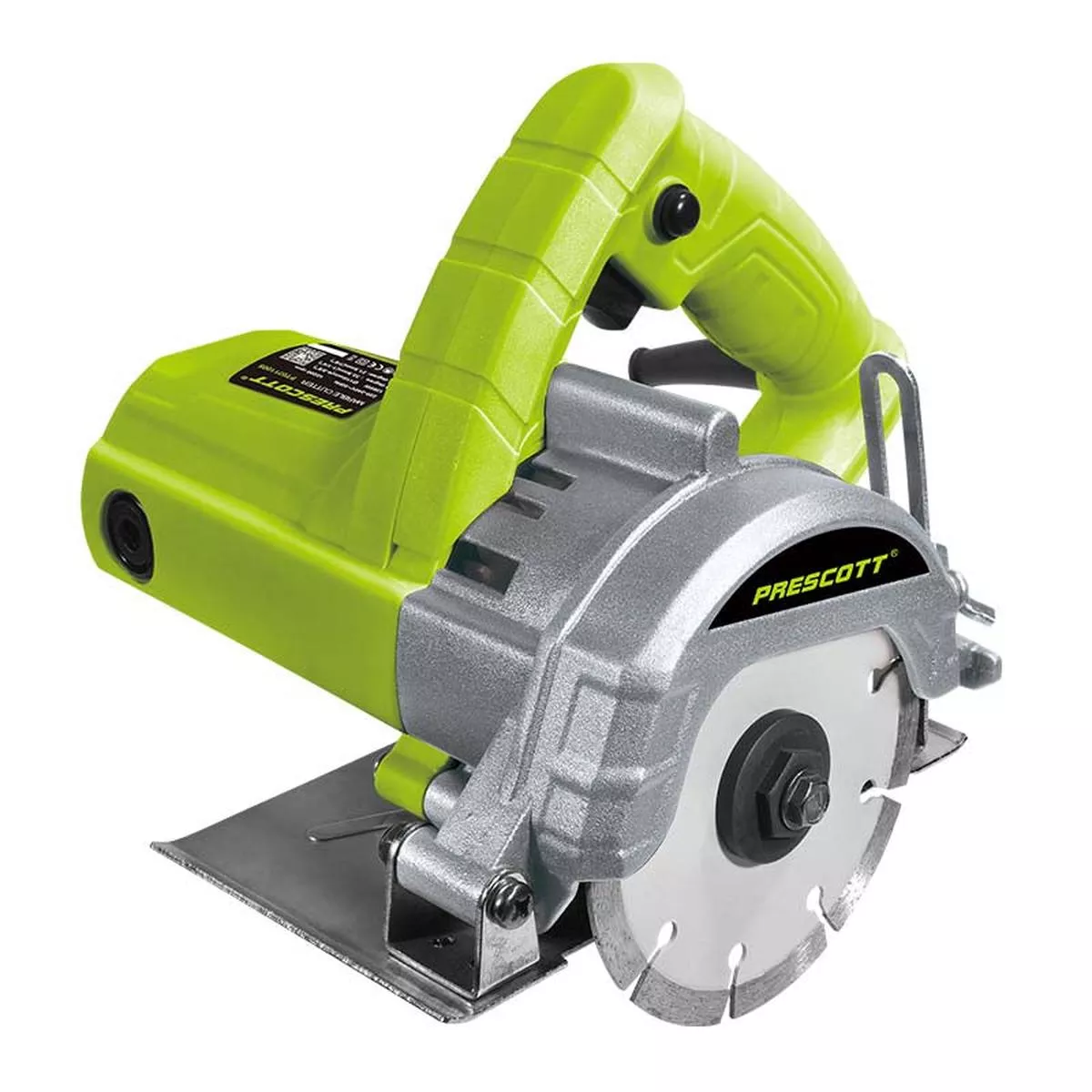 MARBLE CUTTER 110mm PT0711004+ |Company: Prescott | Origin: China