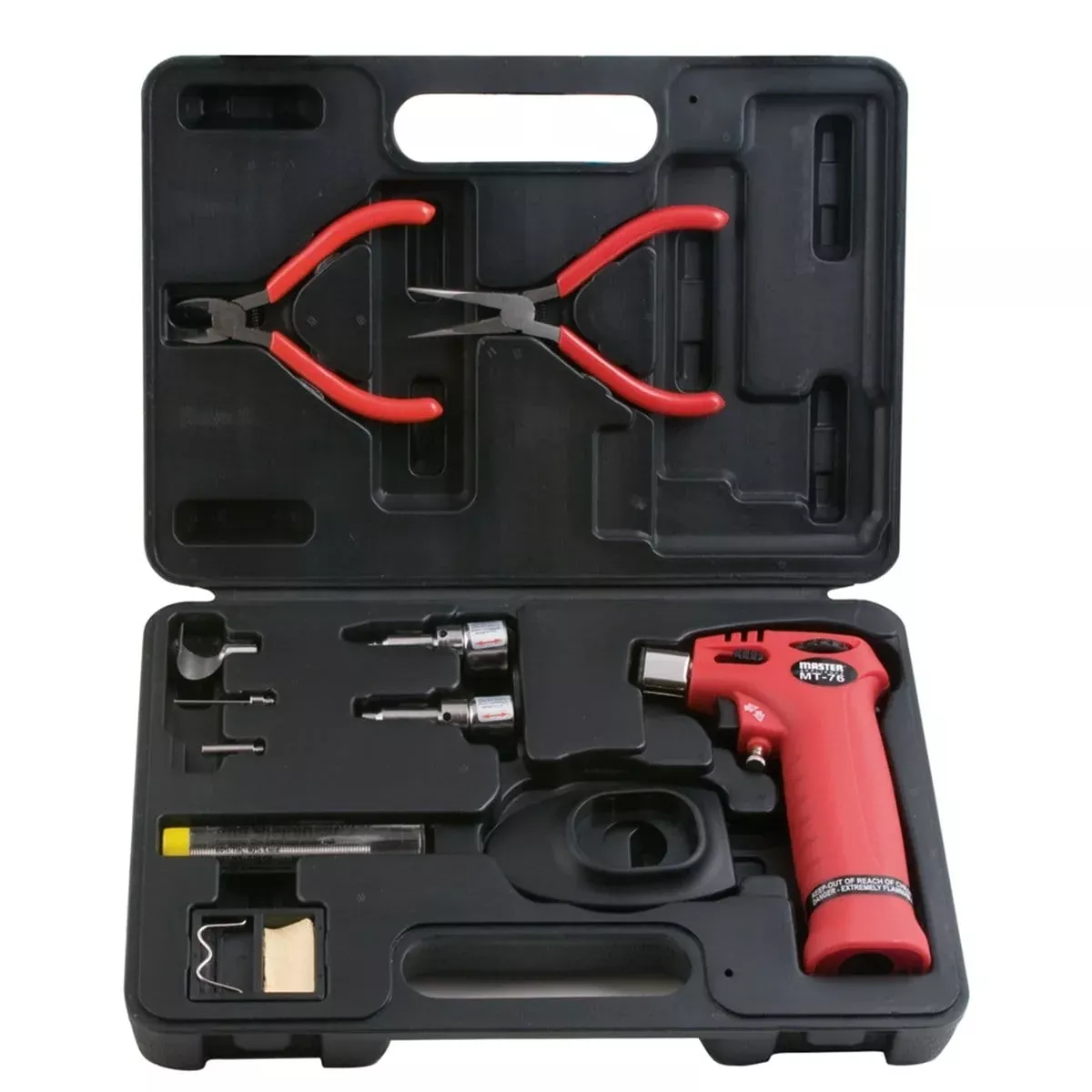 Master Appliance MT-76K Triggertorch 3 In 1 Self Igniting
