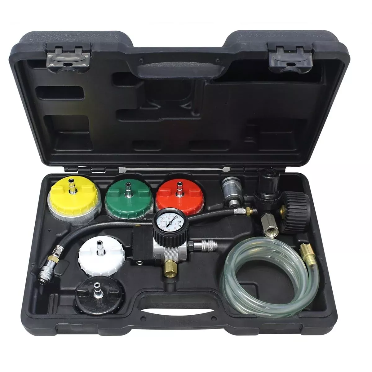 Mastercool 43306 Truck Cooling System Pressure Test Kit