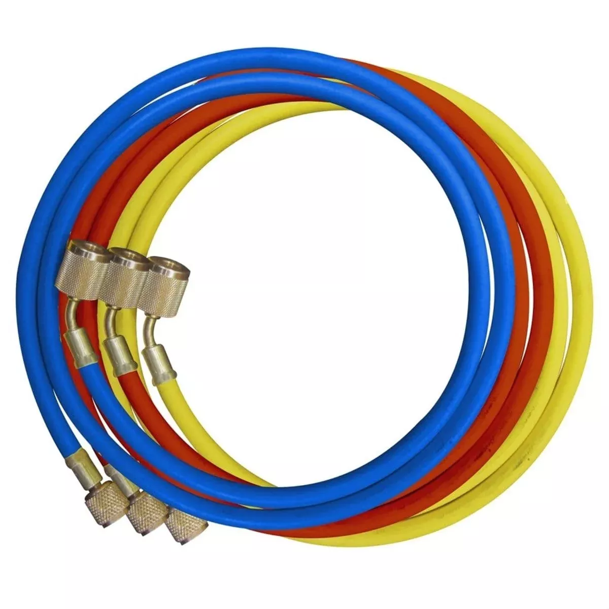 Mastercool 45396 Hose A/C Set 96 W/5-0 Valve