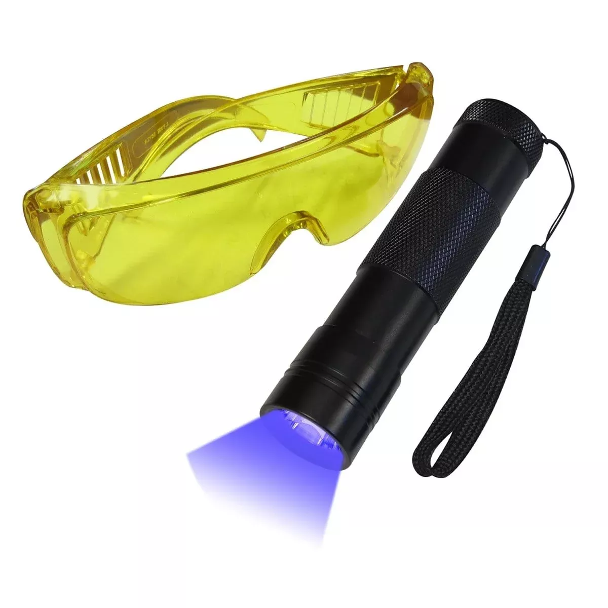 Mastercool 53513-UV True Uv Flashlight