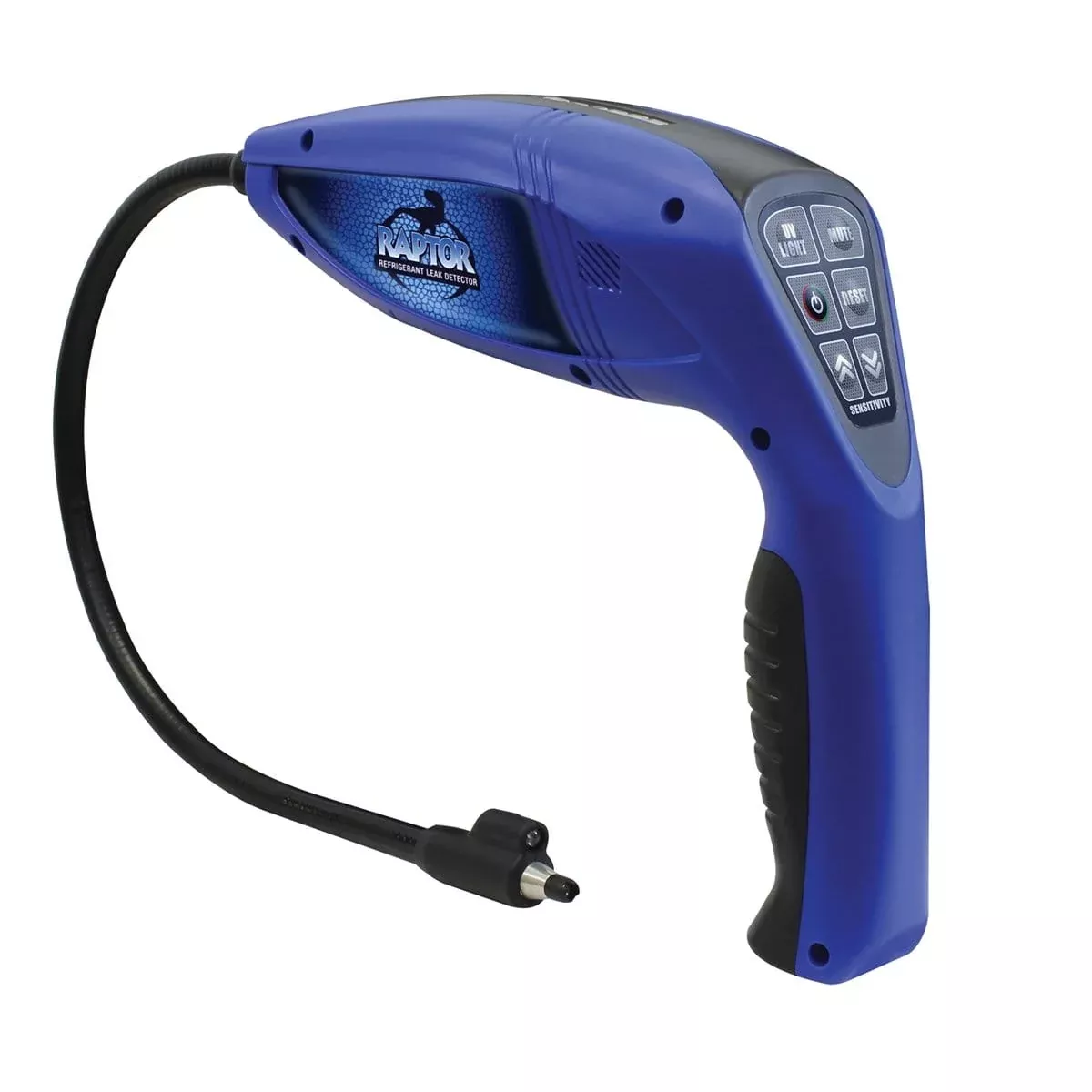 Mastercool 56200 Raptor Electronic Leak Detector With Uv Light