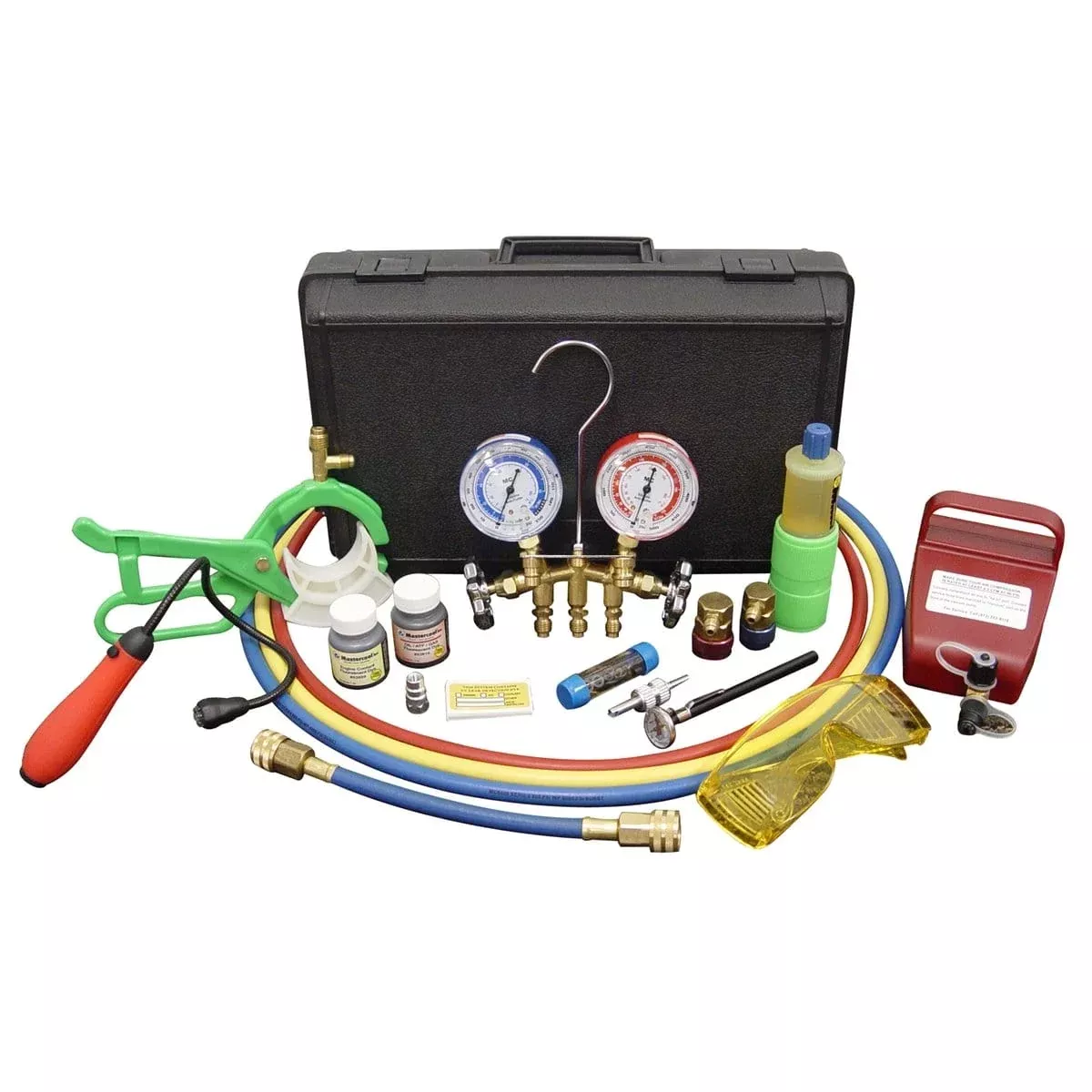 Mastercool 66661-KIT Complete A/C Kit