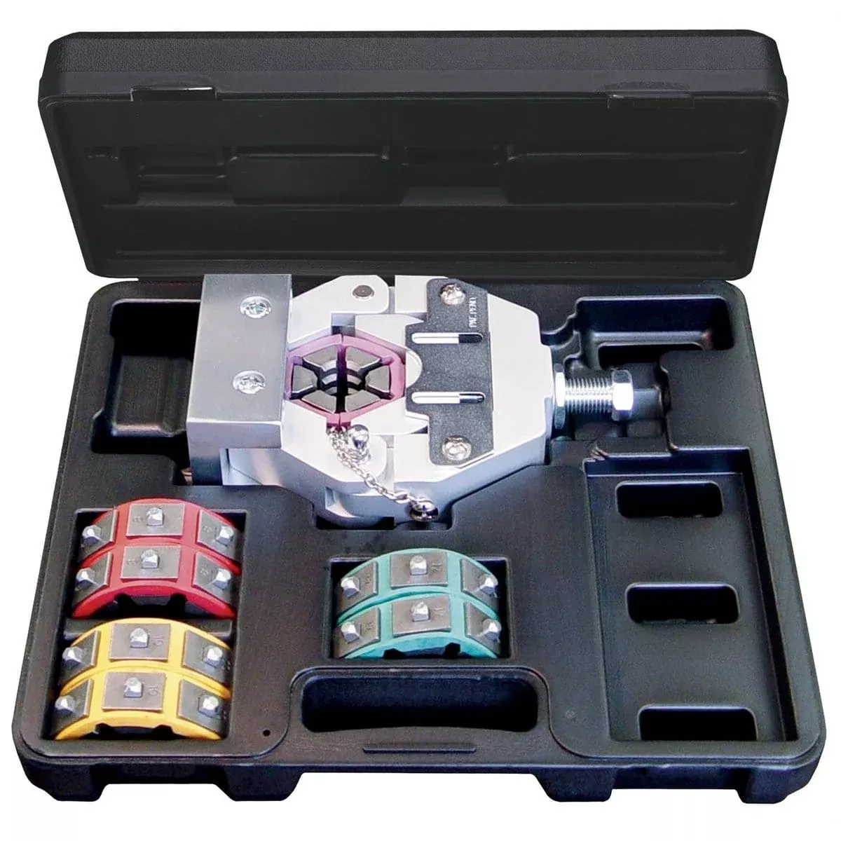 Mastercool 71550 Hose Crimper Manual
