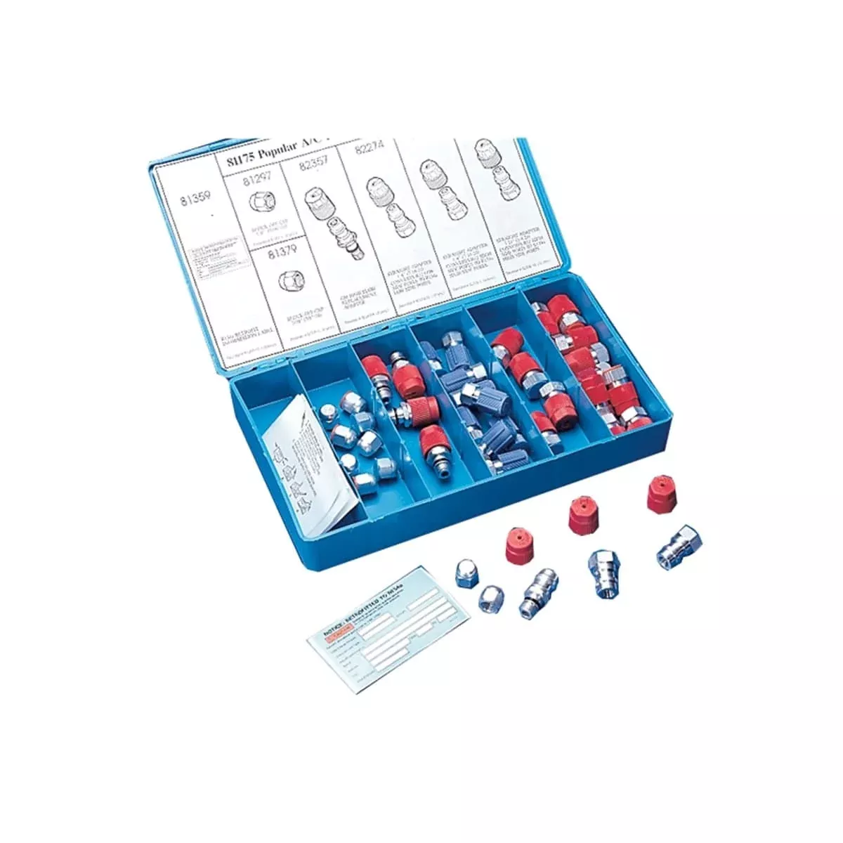 Mastercool 81175 Kit Retrofit R12/R134A