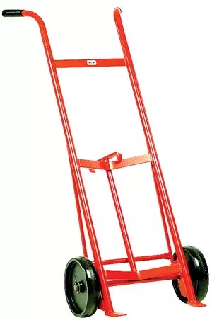 MECO Economy Drum Truck
