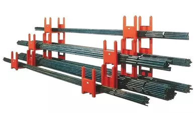Meco Steel Stacks - 13