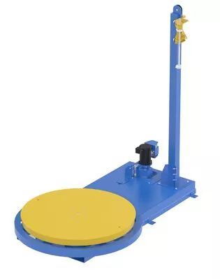Medium Duty Powered Stretch Wrap Machines - 1
