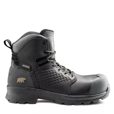 Men’s Berg 6″ Waterproof Composite Toe Safety Boot | Kodiak
