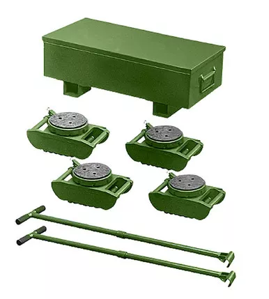 MFHRS-SVP Series Rolling Moving Skate Kits - 3