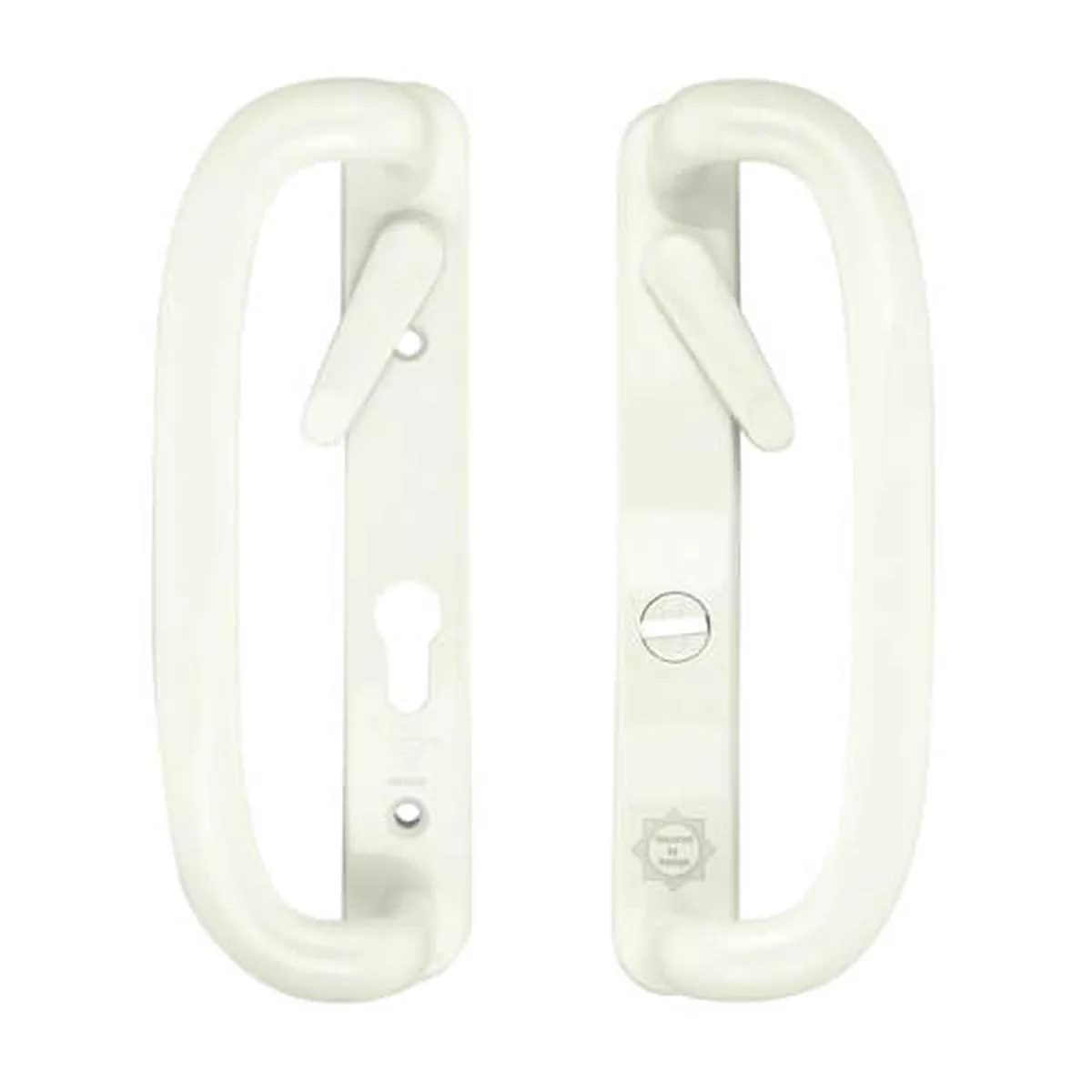Mila Pro Secure TS007 Handle Set for Patio Doors