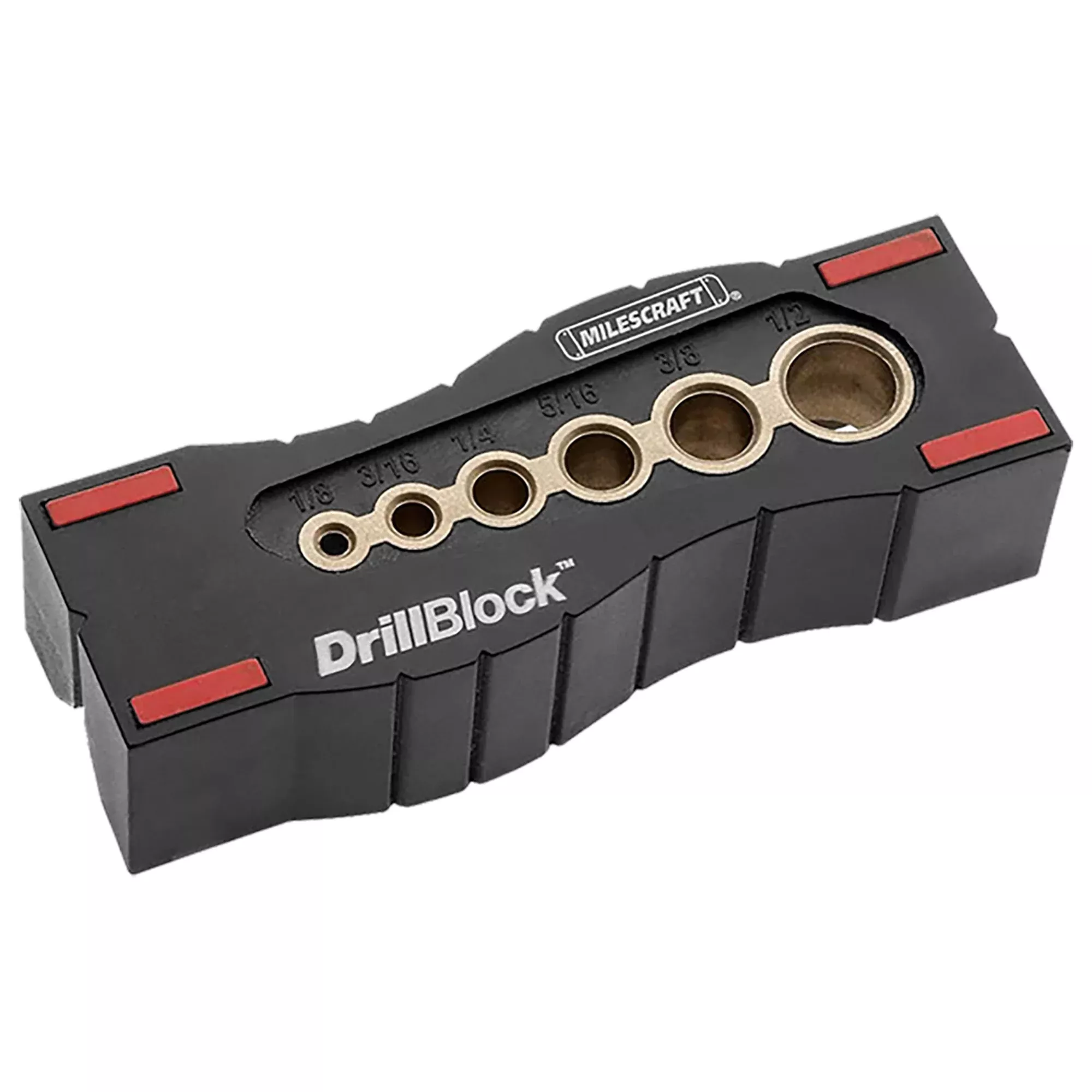 Milescraft 1312 Imperial DrillBlock