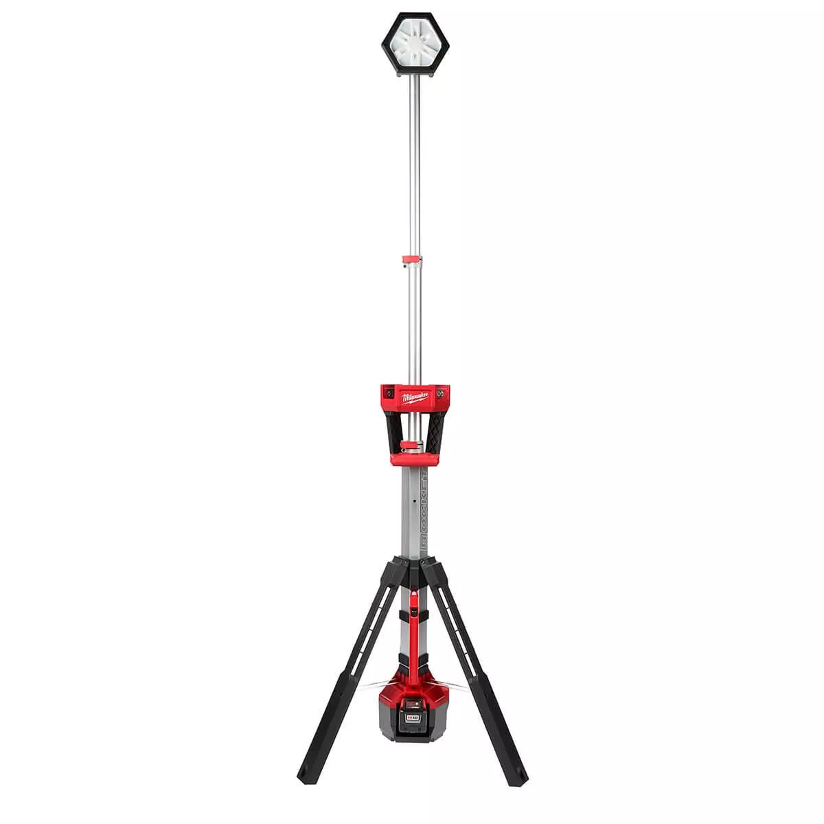 Milwaukee 2131-20 – M18 ROCKET Dual Power Tower Light