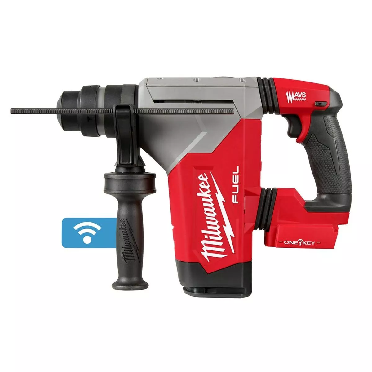 Milwaukee 2915-20 – M18 FUEL 1-1/8″ SDS Plus Rotary Hammer w/ ONE-KEY