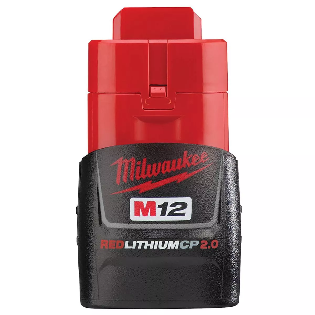Milwaukee 48-11-2420 – M12 REDLITHIUM 2.0Ah Compact Battery Pack