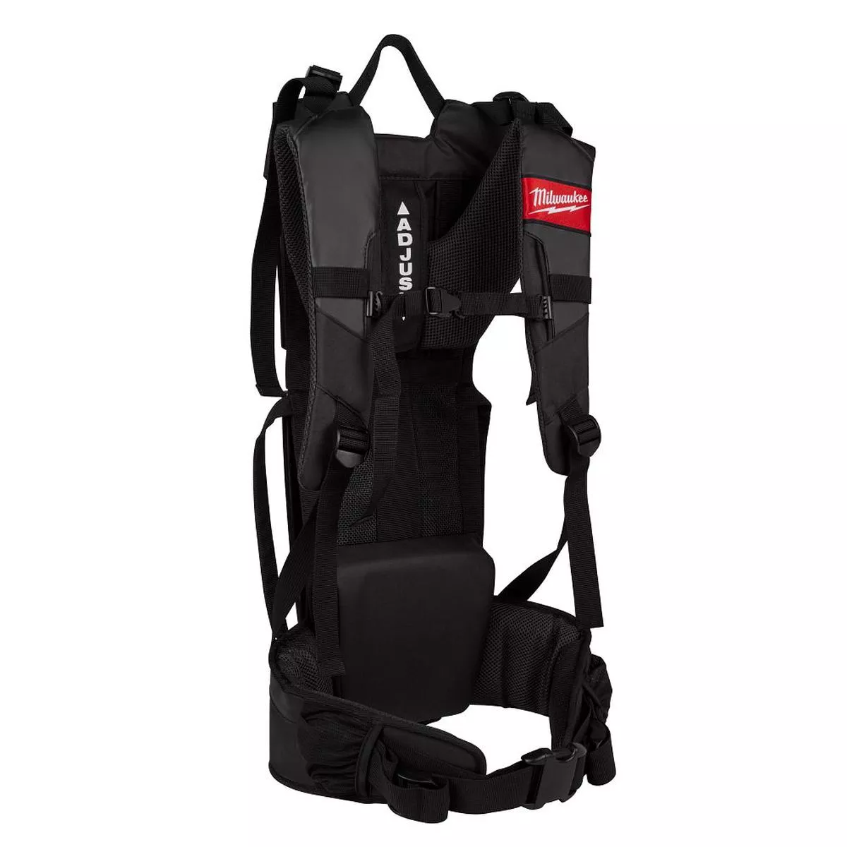 Milwaukee Backpack Harness for MX FUEL Concrete Vibrator MX FUEL 3700