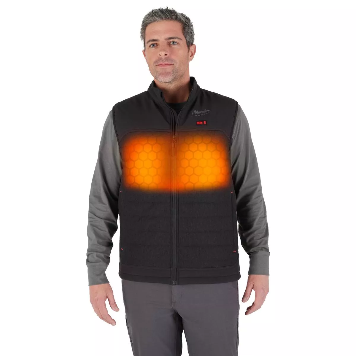 Milwaukee Heated AXIS Vest M12 M300B-20L