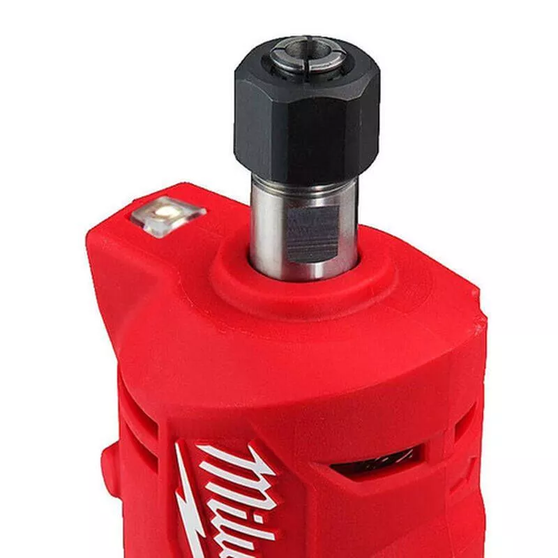 Milwaukee M12 Fuel Straight Die Grinder – Kit M12FDGS-422B