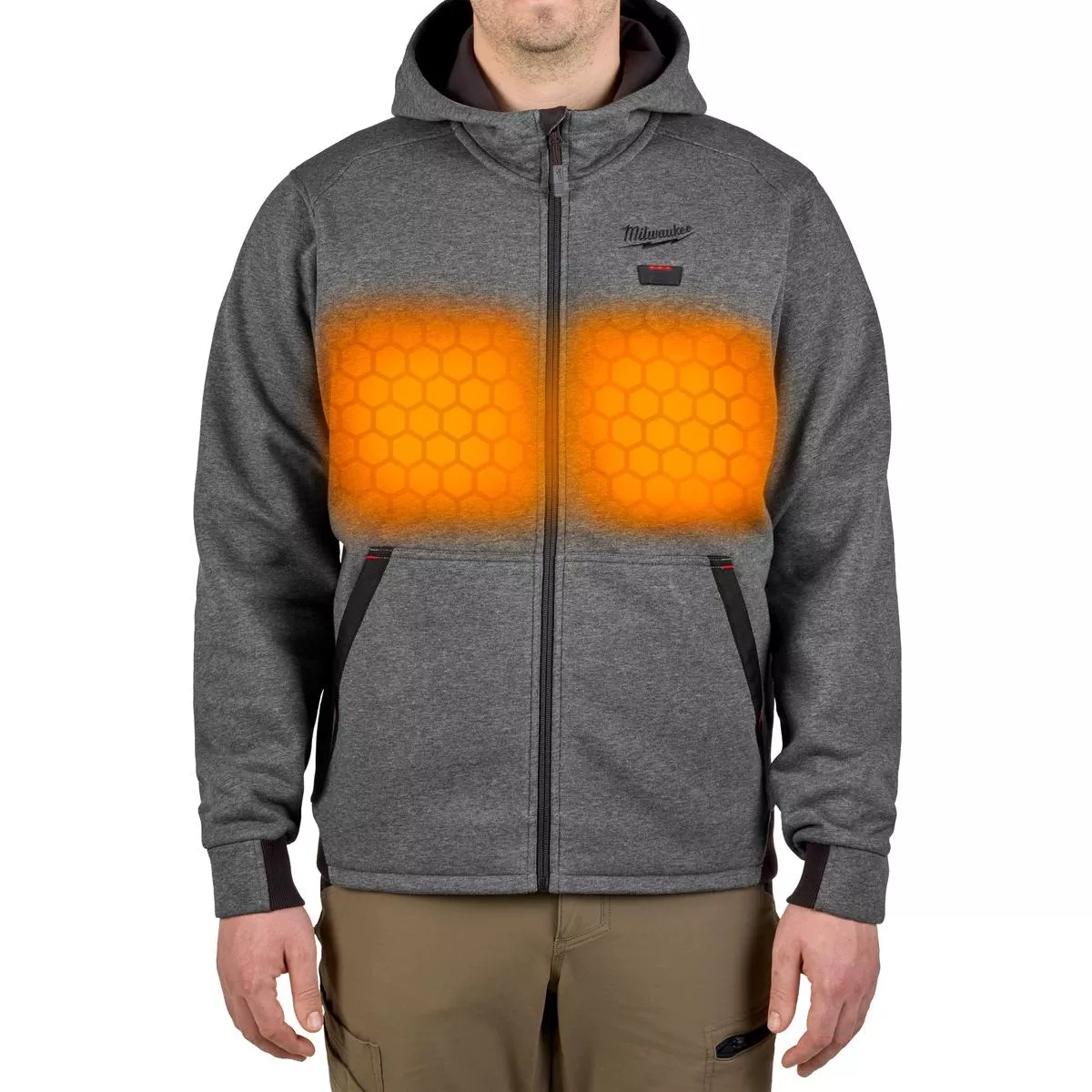 Milwaukee M12 Heated Hoodie Kit M200G-21L