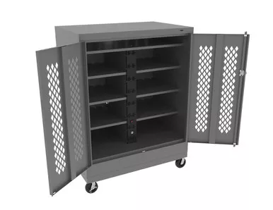 Mobile Laptop Charging Stations