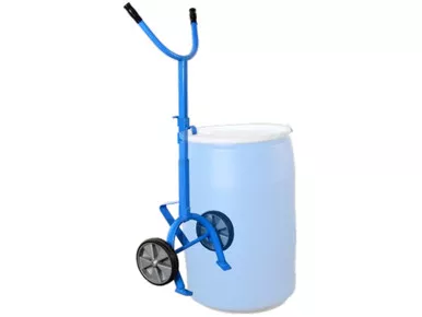 Model 152 Two-Wheel Drum Truck - 1