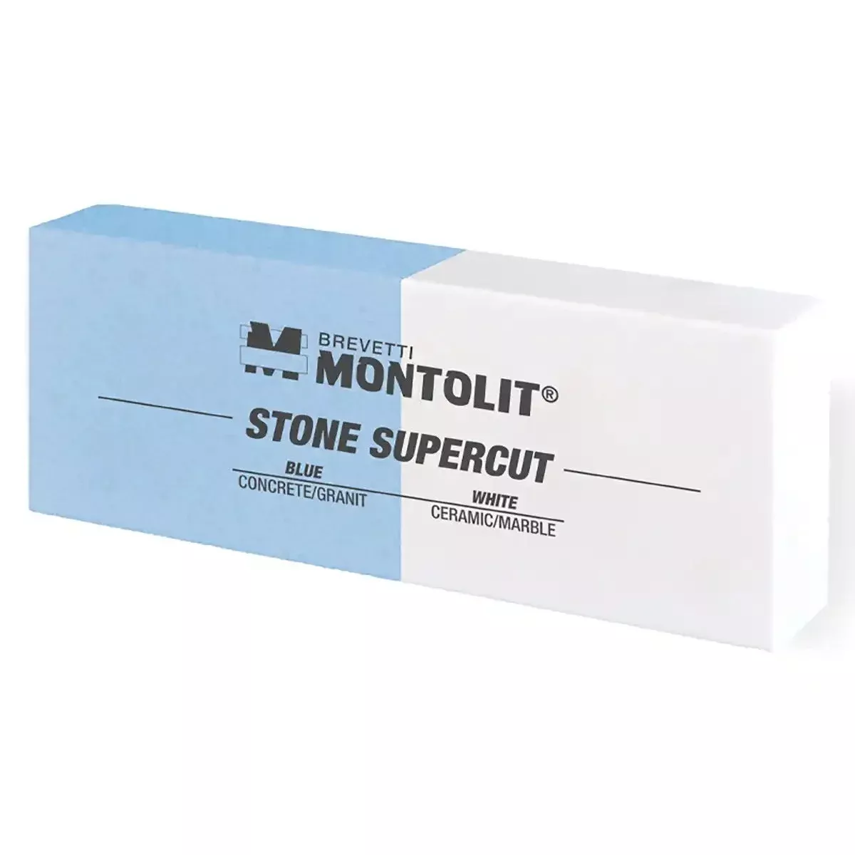 Montolit Dressing Stick With Double Grain