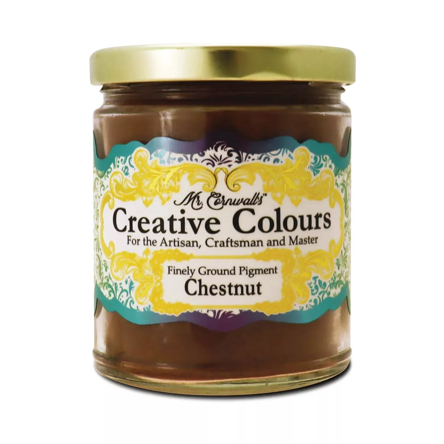 Mr. Cornwall’s Creative Colours Chestnut