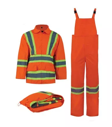 N855B | Waterproof Set With 4″ Reflective Strips | Nat’s