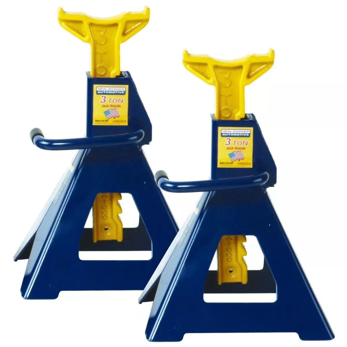 Omega HW93503 3T Jack Stands