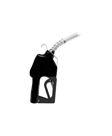 OPW 11APF-4FSC 3/4" NPT Black Automatic Nozzle w/ Hanger
