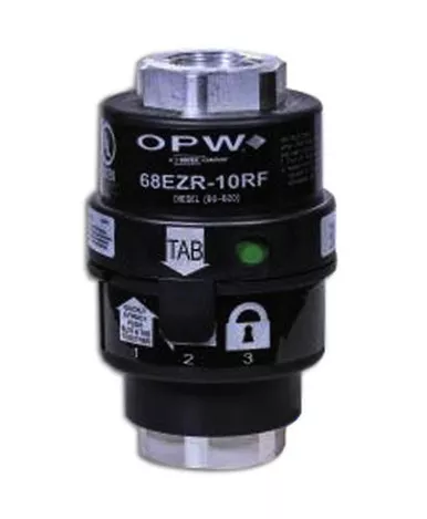 OPW 68EZR-10RF 1" Dry Reconnectable Breakaway