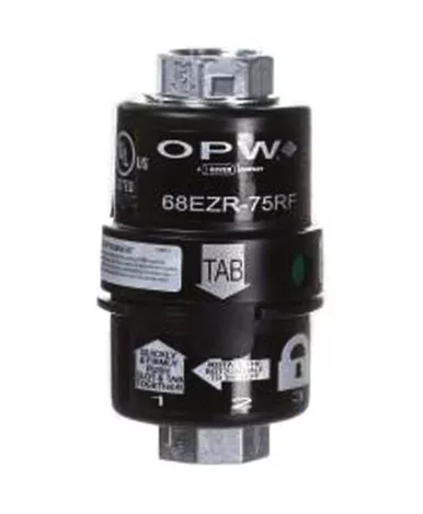 OPW 68EZR-75RF 3/4" Dry Reconnectable Breakaway