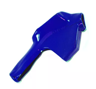 OPW D01495M Dark Blue NEWGARD™ 1 Piece 11A Nozzle Hand Insulator
