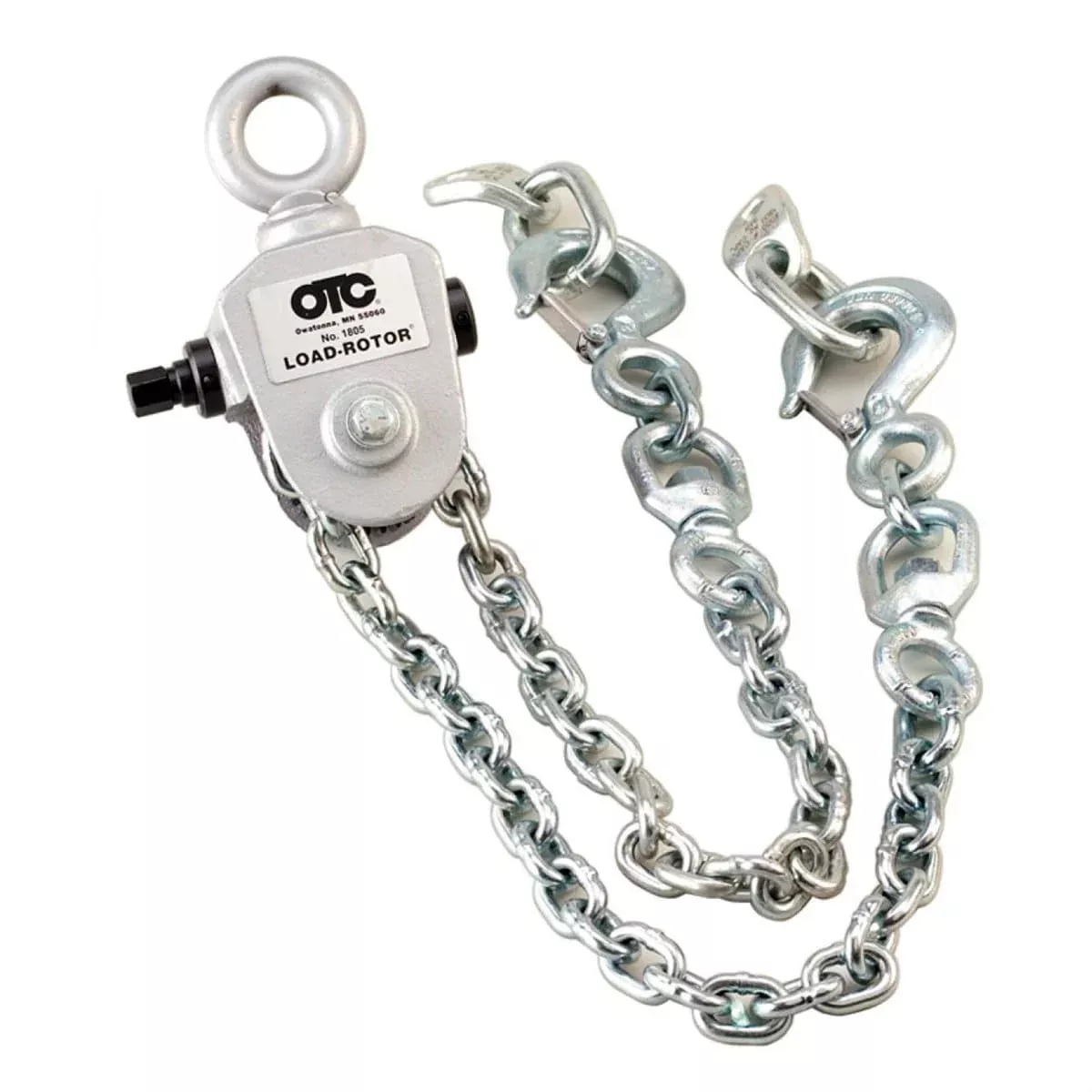 OTC 1805 Sling Positioning 2000Lb. For Shop Cranes