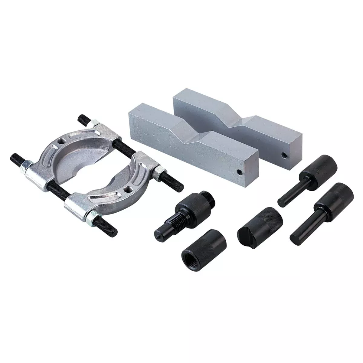 OTC 1881 Floor Press 25 Ton Accessories Kit
