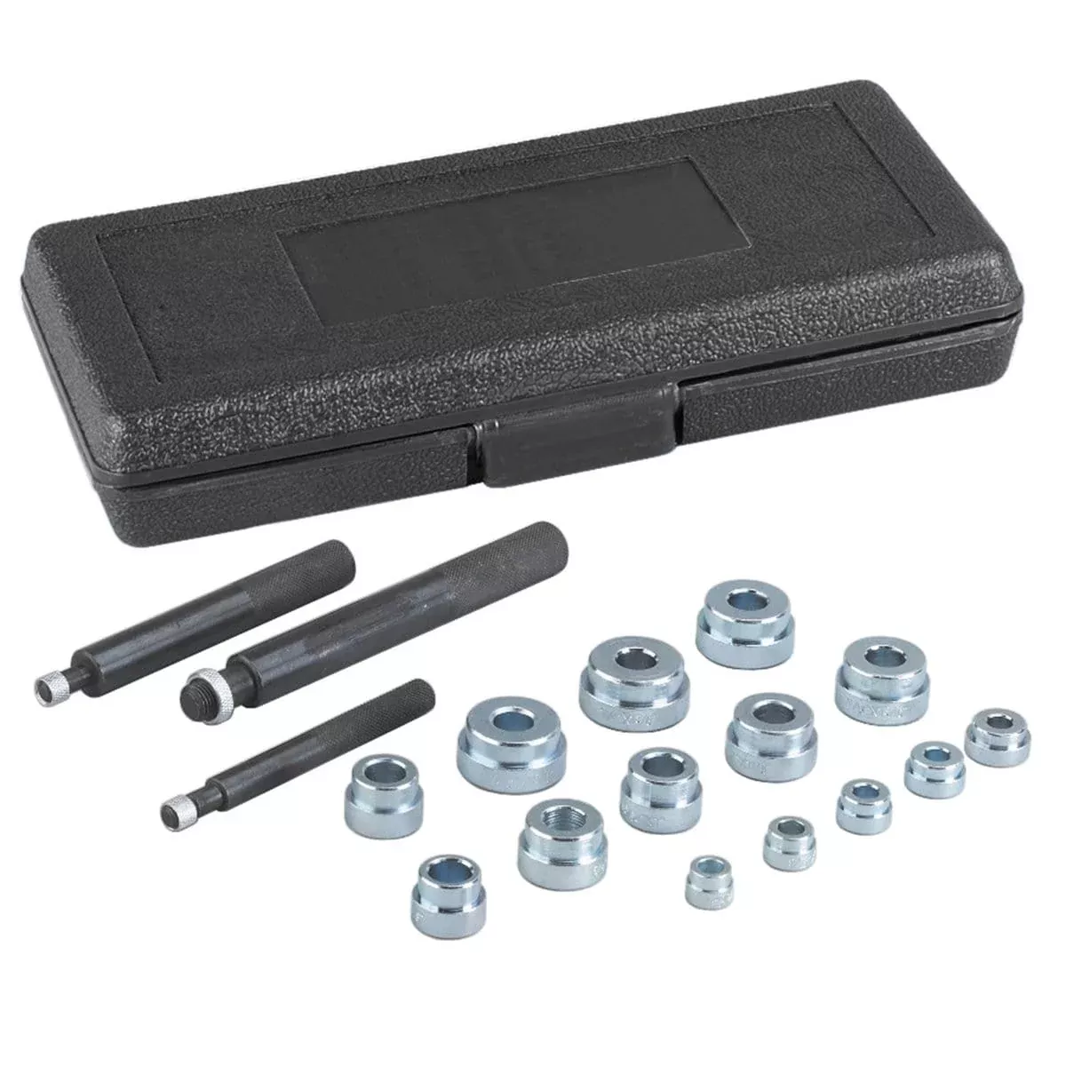 OTC 4407 17-Pc Metric Bushing Driver Set