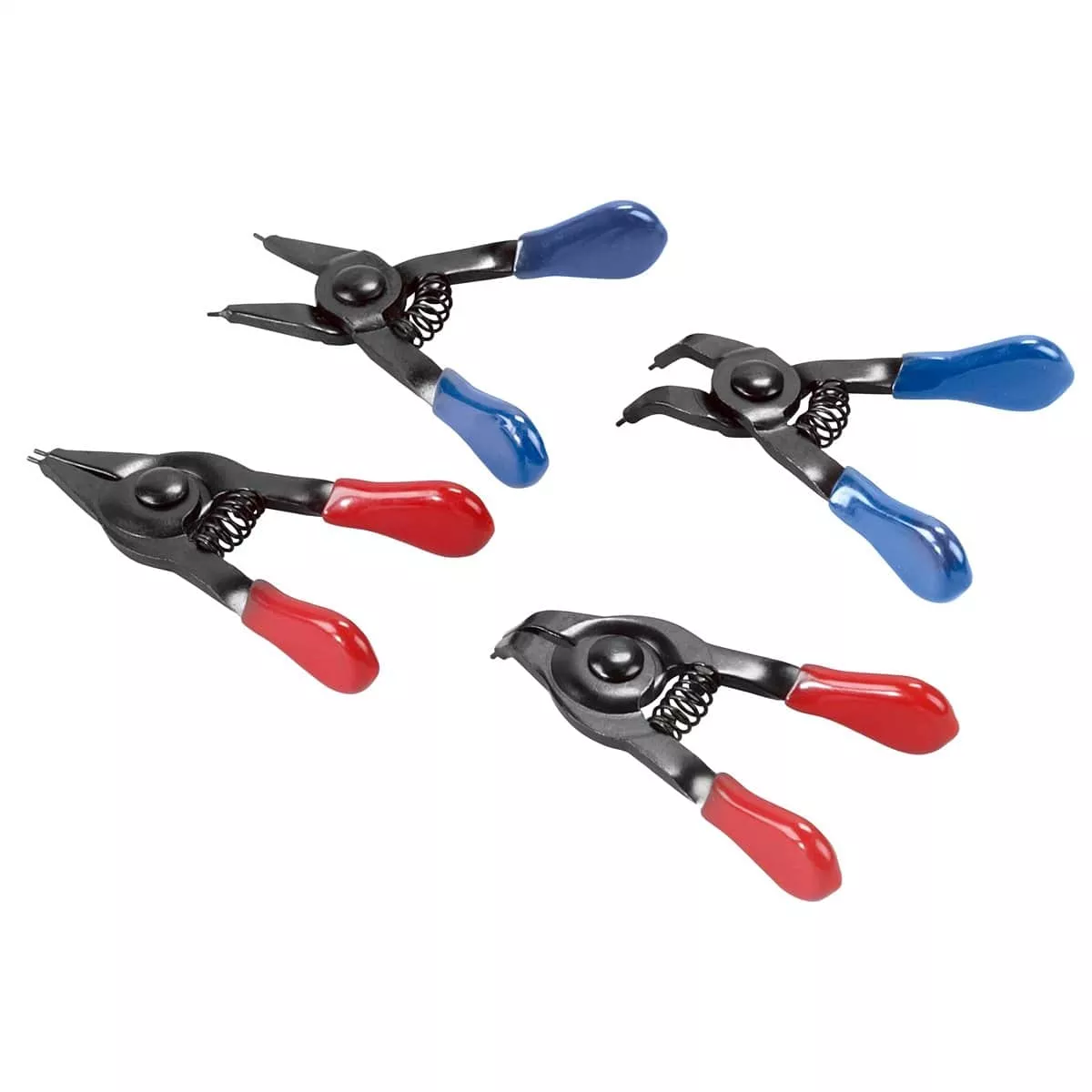 OTC 4514 Mini Snap Ring Plier Set