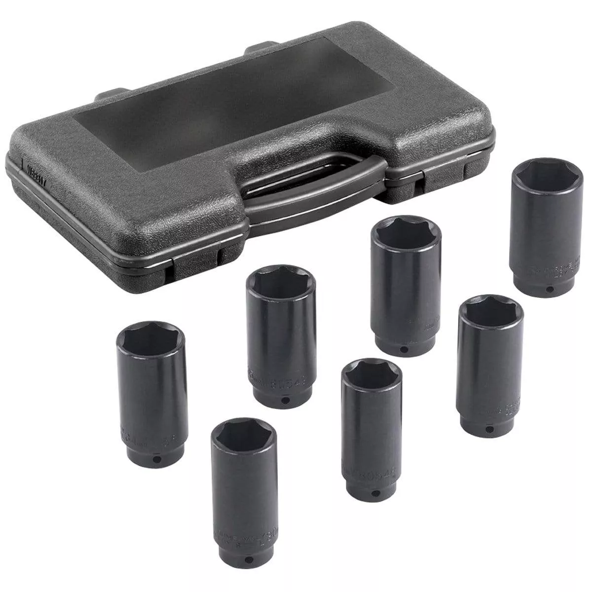 OTC 4547A Axle Nut Socket Set - Fwd