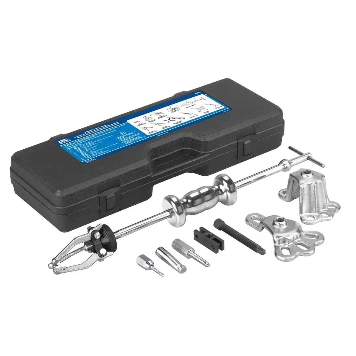 OTC 4579 Stinger 9-Way Slide Hammer Puller Set