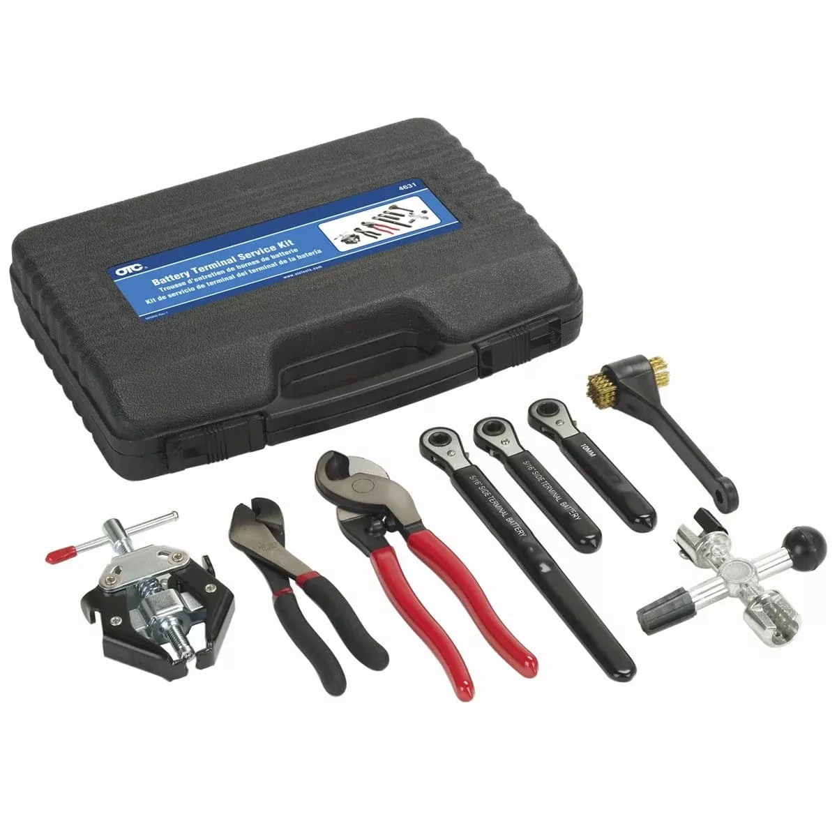 OTC 4631 Battery Terminal Service Kit