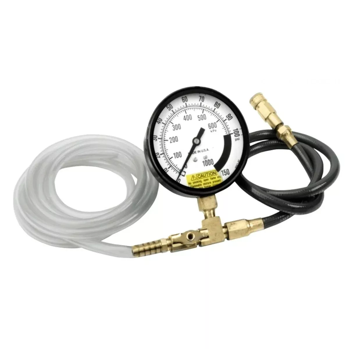 OTC 7211 Fuel Injeciton Pressure Gauge 0-100Psi
