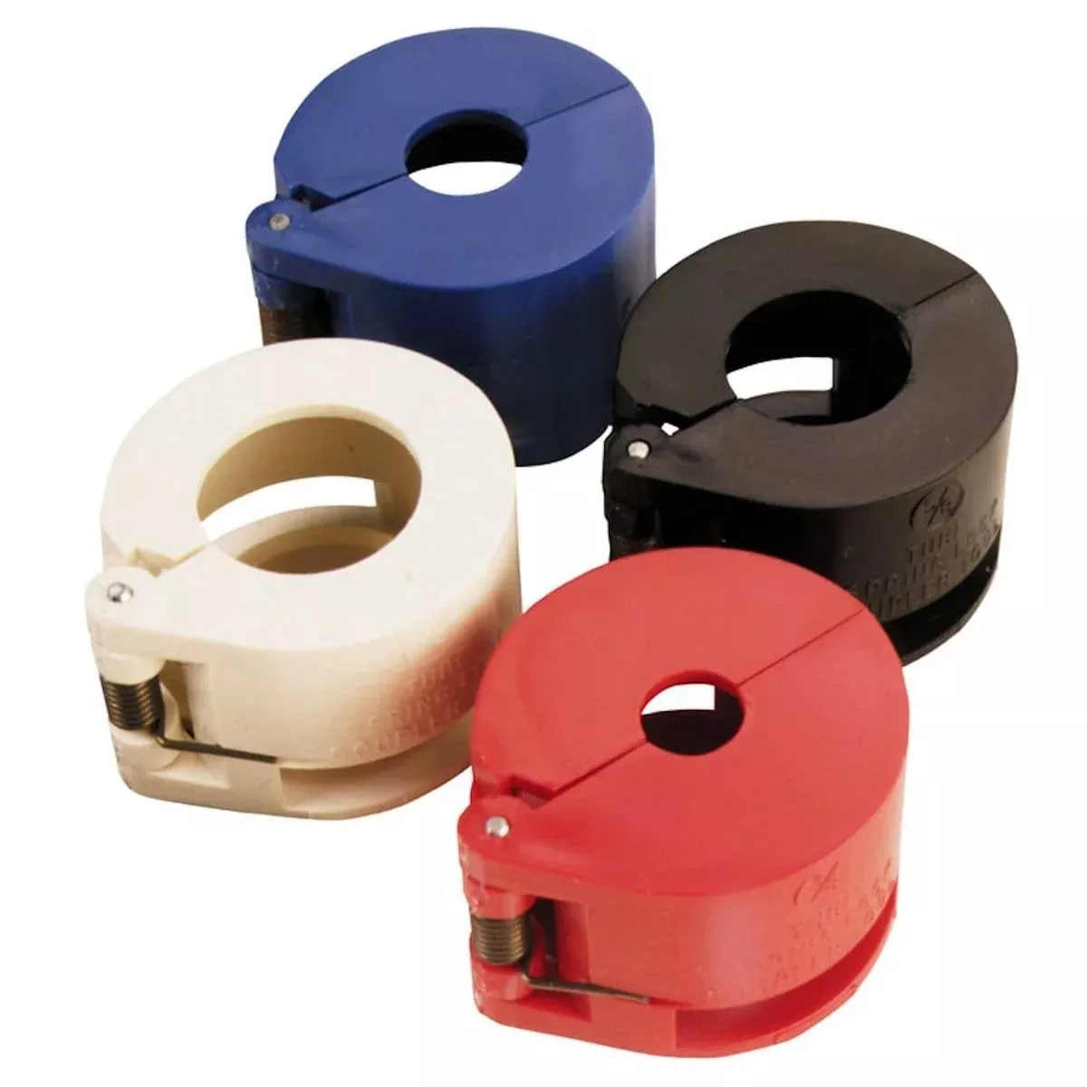 OTC 7238 4 Pc Spring Lock Coupler Disconnect Set