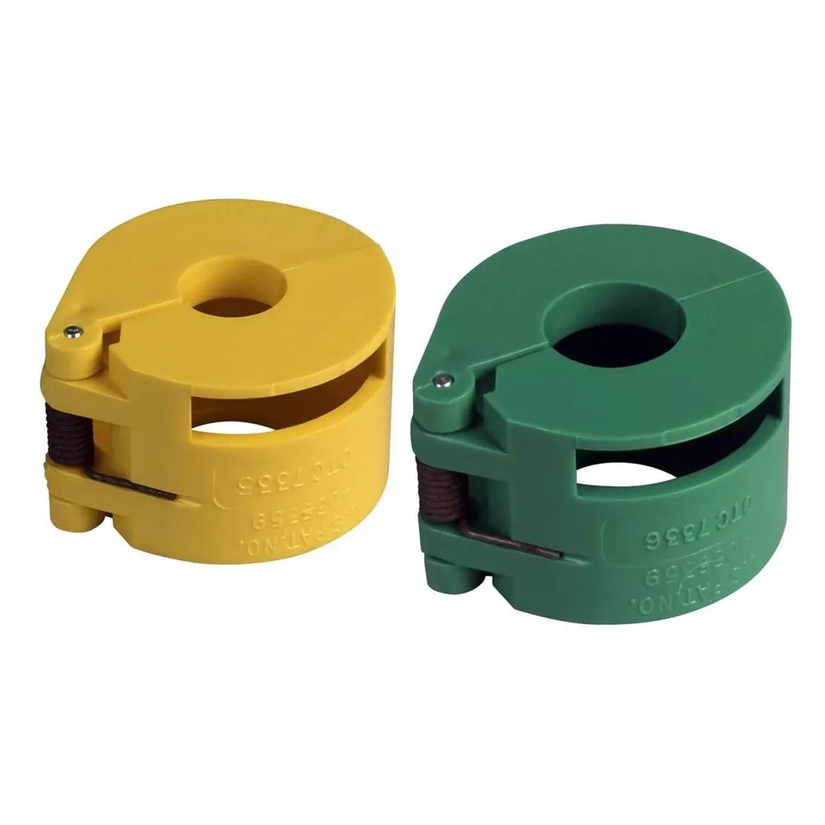 OTC 7337 Fuel Line Disconnect Set 2Pc Ford