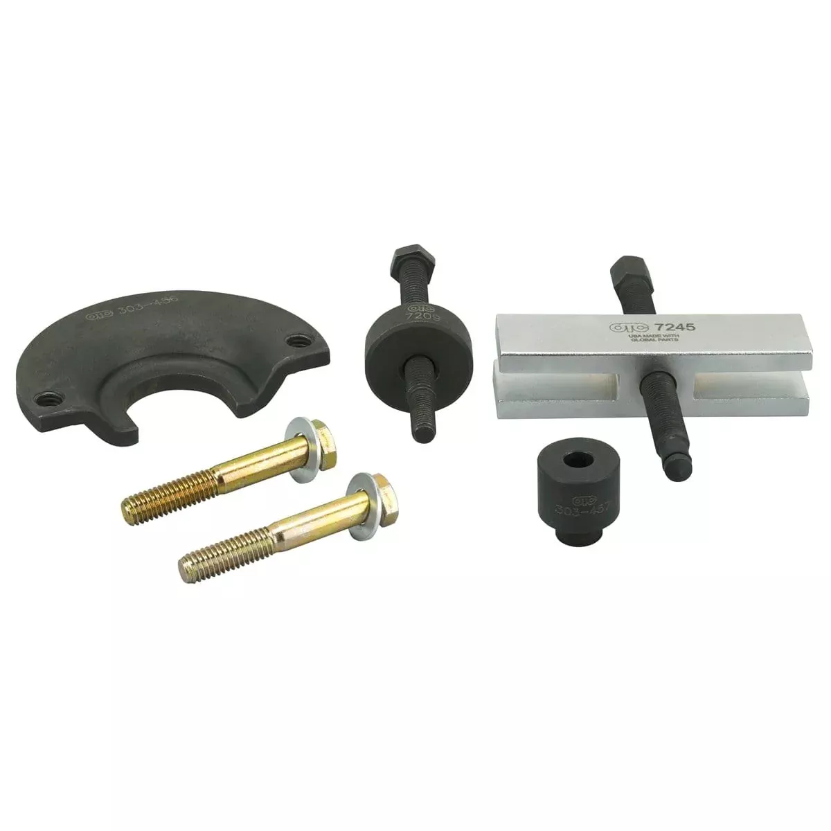 OTC 7483A Water Pump Pulley Remover/Installer
